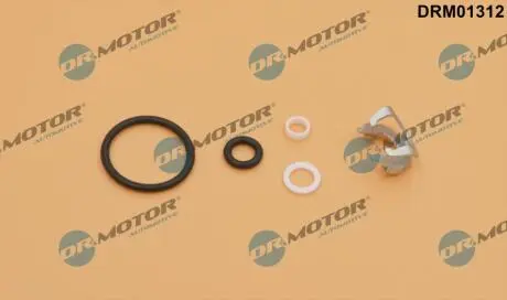 Комплект прокладок из разных материалов DR.MOTOR DRM01312