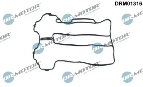 Прокладка клапанної кришки DR.MOTOR DRM01316