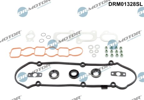 Комплект прокладок двигуна 29 елементiв DR.MOTOR DRM01328SL