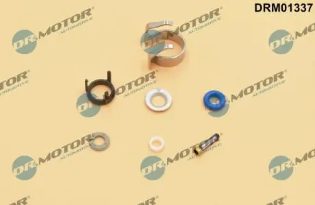 Ремкомплект форсунки VW T5/T6 2.0 TSI 11- DR.MOTOR DRM01337