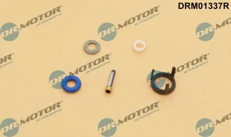 Комплект прокладок из разных материалов DR.MOTOR DRM01337R
