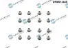Сальники клапанiв к-т 16 шт DR.MOTOR DRM01344S (фото 1)