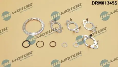 Комплект прокладок из разных материалов DR.MOTOR DRM01345S