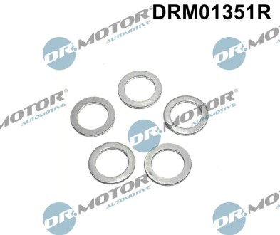 К-т ущiльнюючих кiлець, 5 шт DR.MOTOR DRM01351R