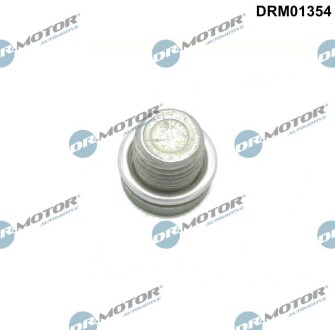 Болт зливу оливи VW T5 2.0 TSI 11-15 (M14x1.50x15) DR.MOTOR DRM01354 (фото 1)