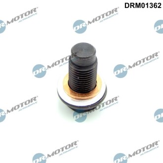 Болт зливу оливи Toyota Yaris/Citroen C1/Peugeot 107/108 1.0-1.33 02- (M12x1.25) DR.MOTOR DRM01362