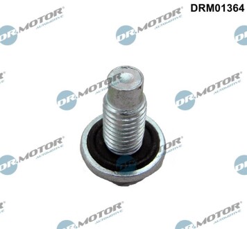 Болт зливу оливи Ford Mondeo/ Opel Insignia A 08- (M12x1.75) DR.MOTOR DRM01364