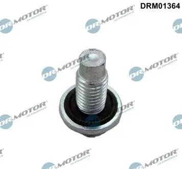 Болт слива оливы Ford Mondeo/ Opel Insignia A 08- (M12x1.75) DR.MOTOR DRM01364