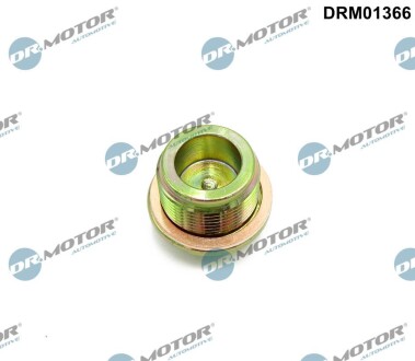 Болт слива оливы VW LT/T4 2.5TDI (M26x1.5) DR.MOTOR DRM01366