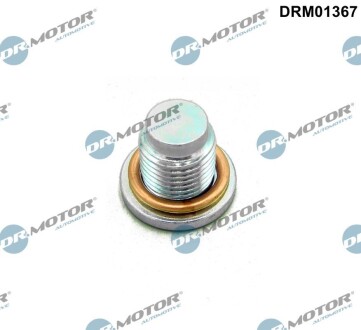 Болт зливу оливи Citroen Berlingo/Peugeot Partner 1.6 /Peugeot Boxer 2.2 HDi 09- (M16x1.5) DR.MOTOR DRM01367