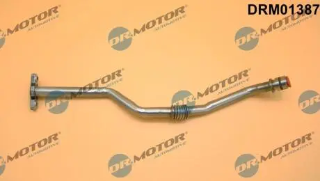 Трубка подачi масла турбiни DR.MOTOR DRM01387