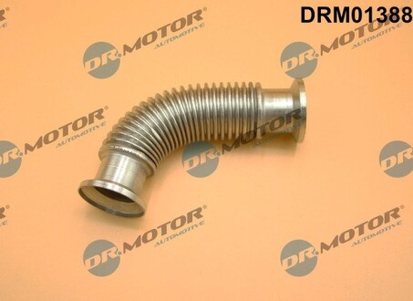 Трубка сталева DR.MOTOR DRM01388