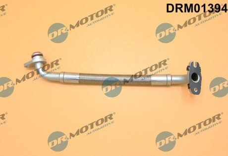 Трубка подачi масла турбiни DR.MOTOR DRM01394