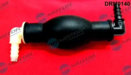 Ручний паливний насос DR.MOTOR DRM0140