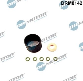 Набор колец под форсунку FORD FOCUS 07- DR.MOTOR DRM0142