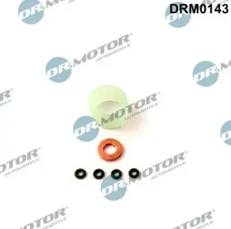 Набор колец под форсунку FORD FOCUS 10- DR.MOTOR DRM0143