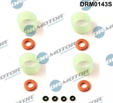Комплект прокладок из разных материалов DR.MOTOR DRM0143S (фото 1)