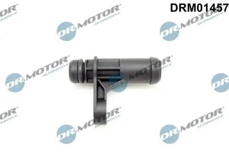 Трубка системы охлаждения Ford Focus 1.0 EcoBoost 12-18 DR.MOTOR DRM01457 (фото 1)