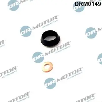 Ремкомплект форсунки FIAT DUCATO 2,3MJT 06- DR.MOTOR DRM0149