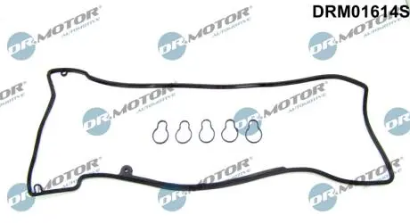 К-т прокладок клапанної кришки DR.MOTOR DRM01614S