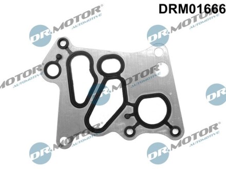 Прокладка масляного радiатора DR.MOTOR DRM01666