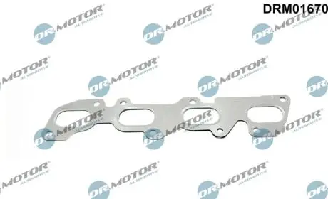 Прокладка випускного колектора DR.MOTOR DRM01670