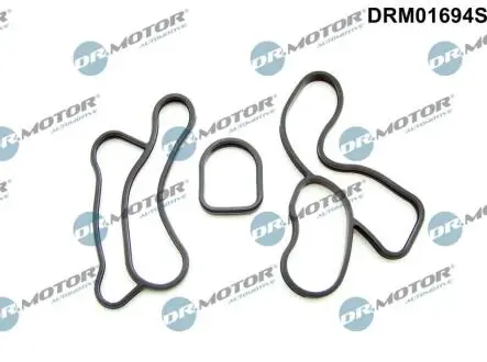 К-т прокладок масляного радiатора DR.MOTOR DRM01694S