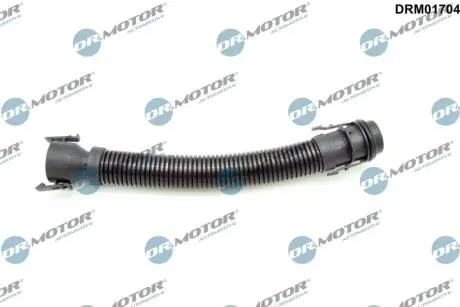 Патрубок подачі повітря BMW 1 (E81), 1 (E87), 3 (E90), 3 (E91), X3 (E83) 2.0D/3.0D 06.04-12.11 DR.MOTOR DRM01704