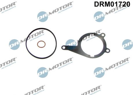 Комплект прокладок из разных материалов DR.MOTOR DRM01720