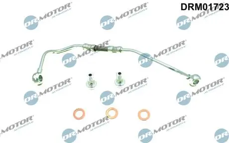 PRZEWаD SMAR. TURBOSPRЁЅARKI FIAT DOBLO 1,3MJT 12- DR.MOTOR DRM01723