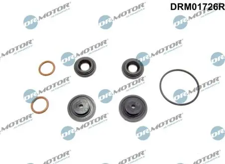 Комплект прокладок из разных материалов DR.MOTOR DRM01726R