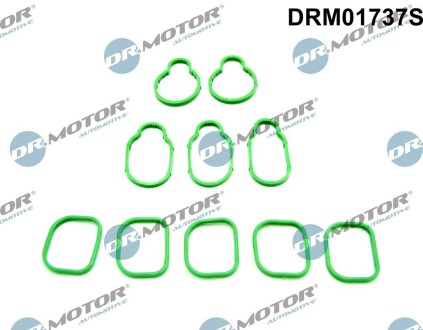 Комплект прокладок впускного колектора DR.MOTOR DRM01737S