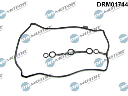 Прокладка клапанной крышки резиновая DR.MOTOR DRM01744