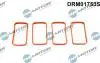 К-т прокладок впускного колектора 4 елементи DR.MOTOR DRM01753S (фото 1)