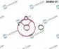 К-т прокладок масляного радiатора 2 елементи DR.MOTOR DRM01817 (фото 1)