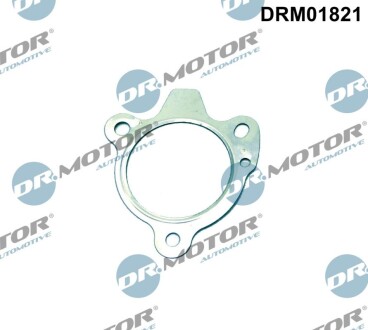 Прокладка глушника DR.MOTOR DRM01821