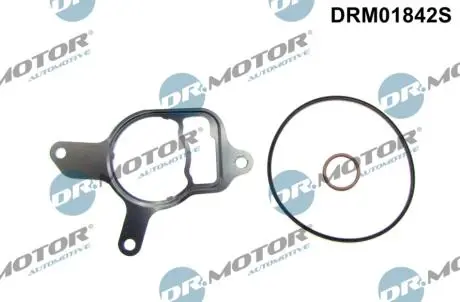 Комплект прокладок из разных материалов DR.MOTOR DRM01842S