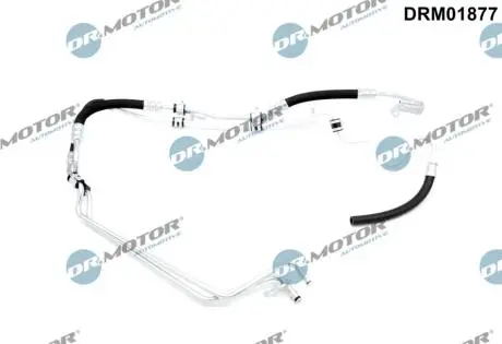Патрубок системи гідропідсилення рульового управління DR.MOTOR DRM01877