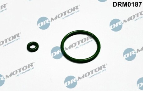 Ремкомплект форсунки VOLVO S40 2,4 10- 2SZT. DR.MOTOR DRM0187