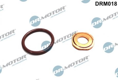 Набор колец под форсунку OPEL ASTRA 1,7 CDTI DR.MOTOR DRM018 (фото 1)