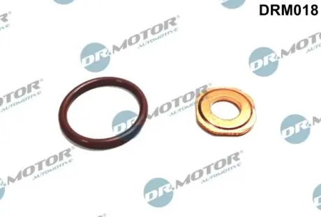 Набор колец под форсунку OPEL ASTRA 1,7 CDTI DR.MOTOR DRM018