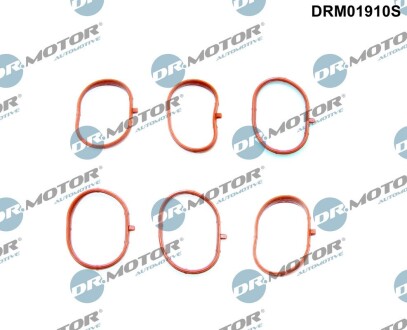 Прокладка колектора, 6 шт DR.MOTOR DRM01910S