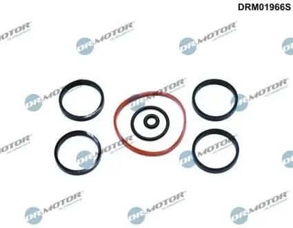 Комплект прокладок впускного колектора DR.MOTOR DRM01966S