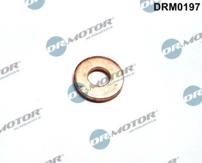 Шайба інжектора CITROEN C2 1,6HDI 08- DR.MOTOR DRM0197