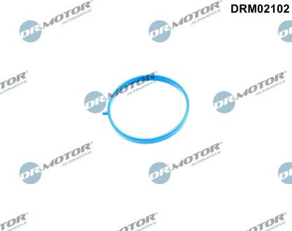 Прокладка колектора DR.MOTOR DRM02102