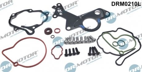 Комплект прокладок з різних матеріалів DR.MOTOR DRM0210L (фото 1)