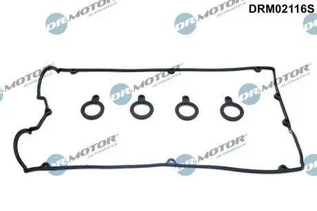 Прокладка клапанної кришки, к-т DR.MOTOR DRM02116S