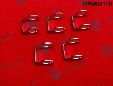 Ремкомплект форсунки TOYOTA LAND CRUISER 2,5 06- 5SZT. DR.MOTOR DRM0211S (фото 1)