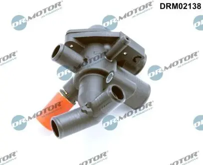 Корпус термостата DR.MOTOR DRM02138