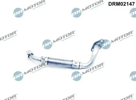 Шланг турбокомпресора DR.MOTOR DRM02147